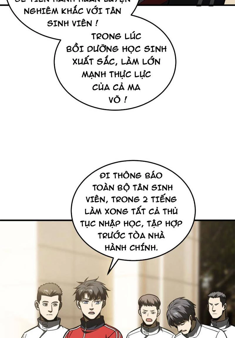 Toàn Cầu Cao Võ Chapter 177 - Next Chapter 178