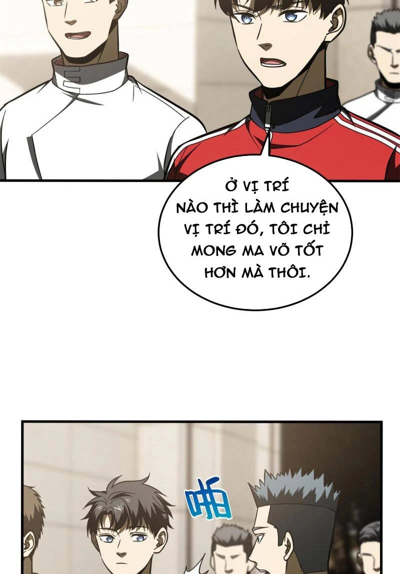 Toàn Cầu Cao Võ Chapter 177 - Next Chapter 178