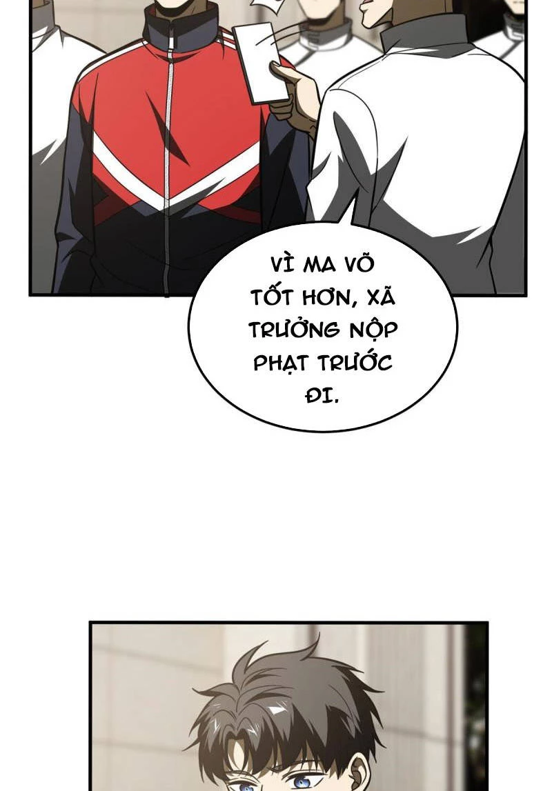 Toàn Cầu Cao Võ Chapter 177 - Next Chapter 178