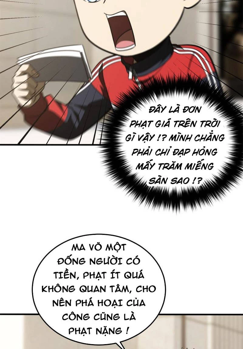 Toàn Cầu Cao Võ Chapter 177 - Next Chapter 178