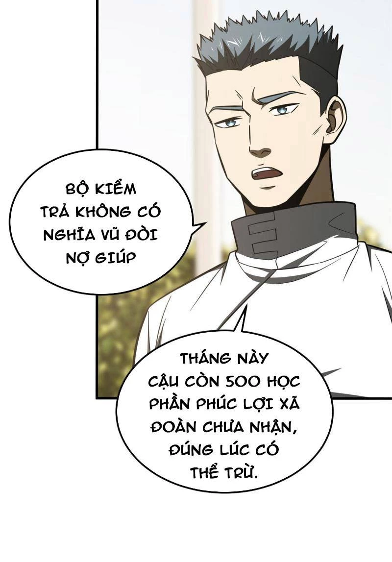 Toàn Cầu Cao Võ Chapter 177 - Next Chapter 178