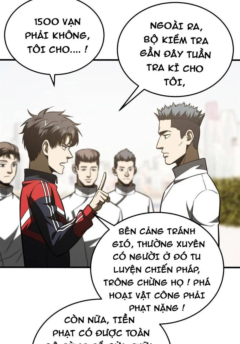 Toàn Cầu Cao Võ Chapter 177 - Next Chapter 178