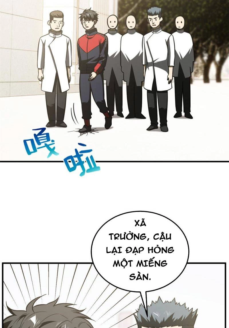 Toàn Cầu Cao Võ Chapter 177 - Next Chapter 178