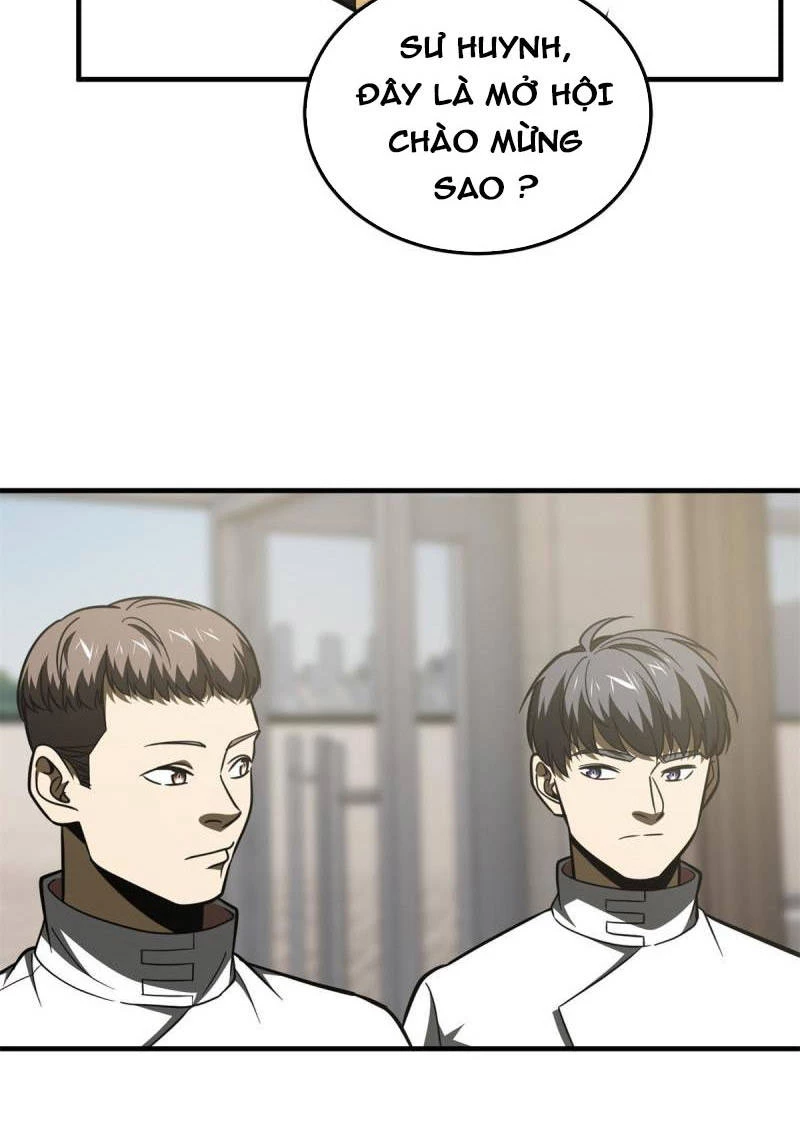 Toàn Cầu Cao Võ Chapter 177 - Next Chapter 178