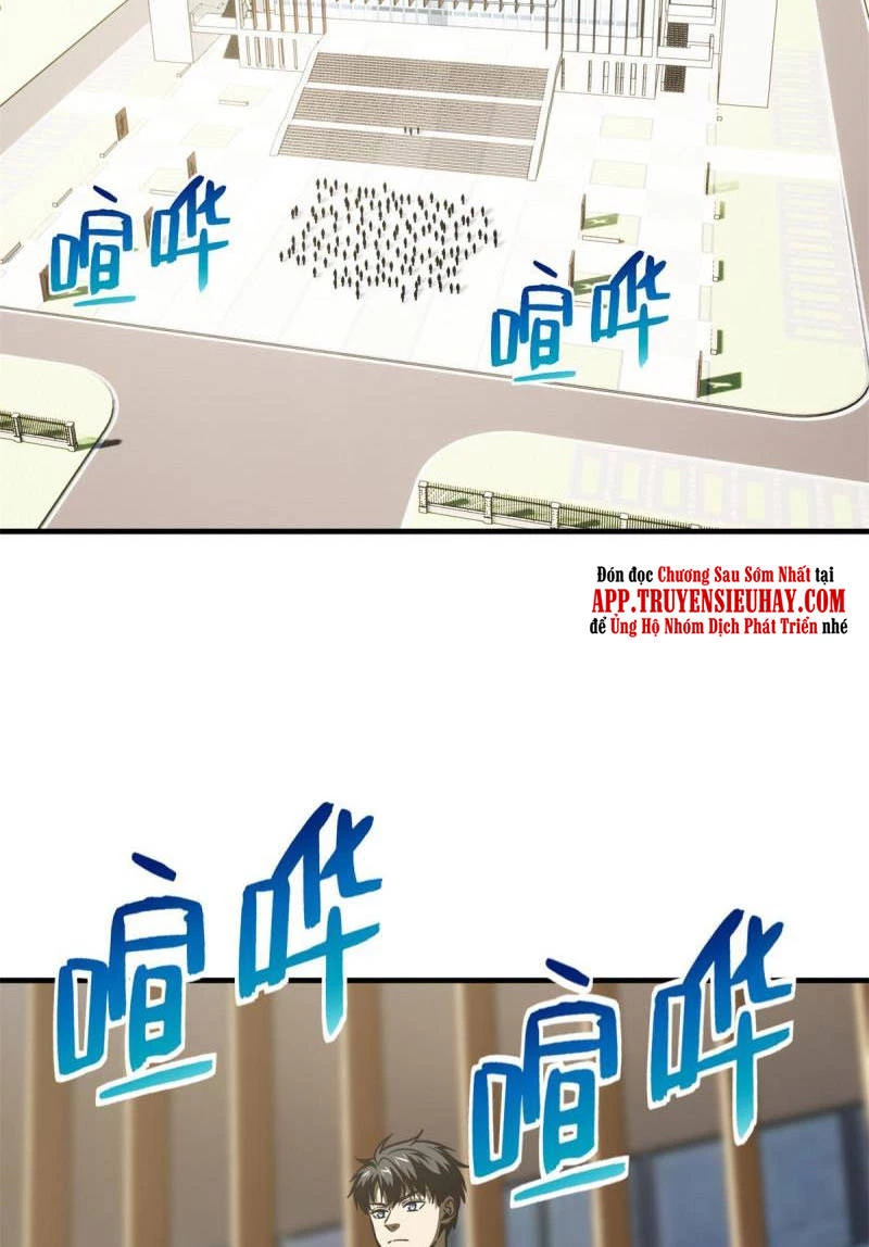 Toàn Cầu Cao Võ Chapter 177 - Next Chapter 178