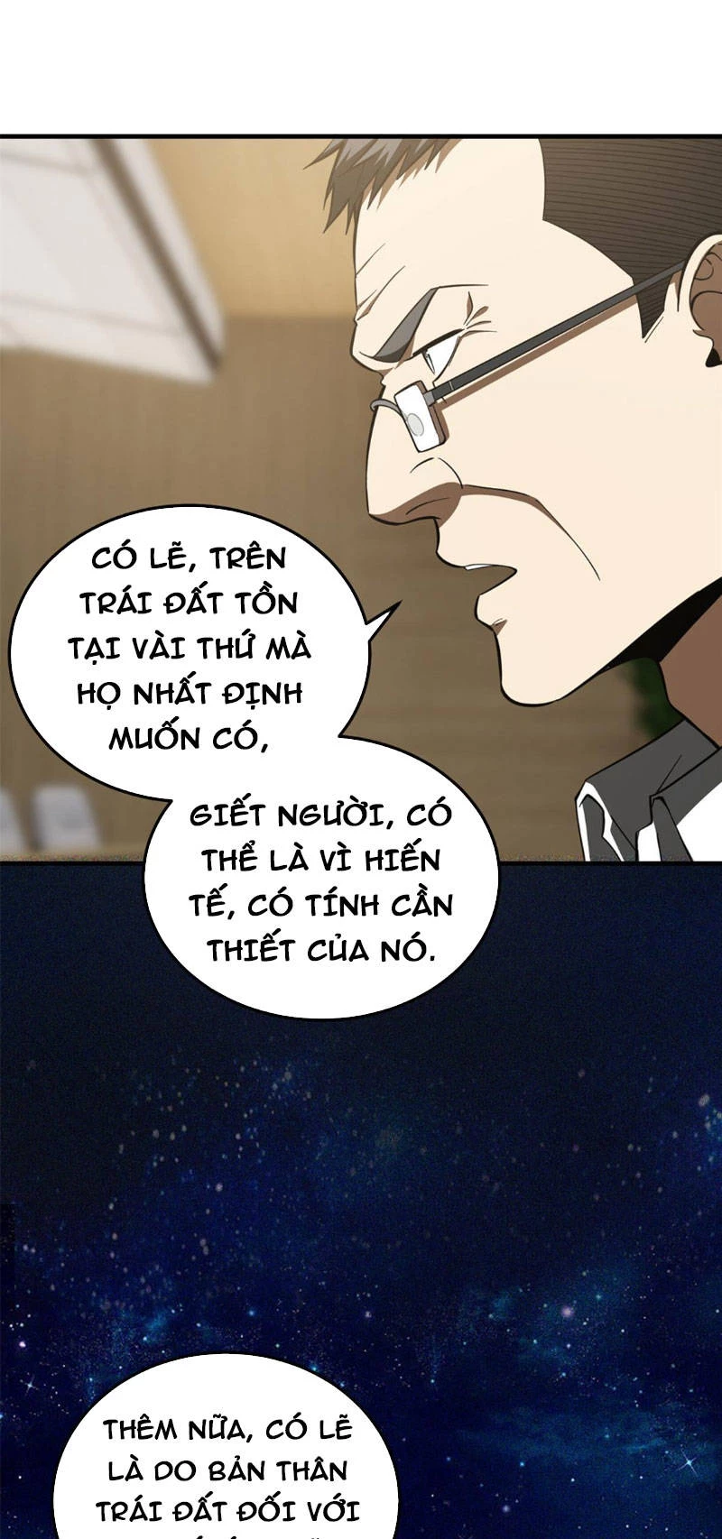 Toàn Cầu Cao Võ Chapter 180 - Trang 4