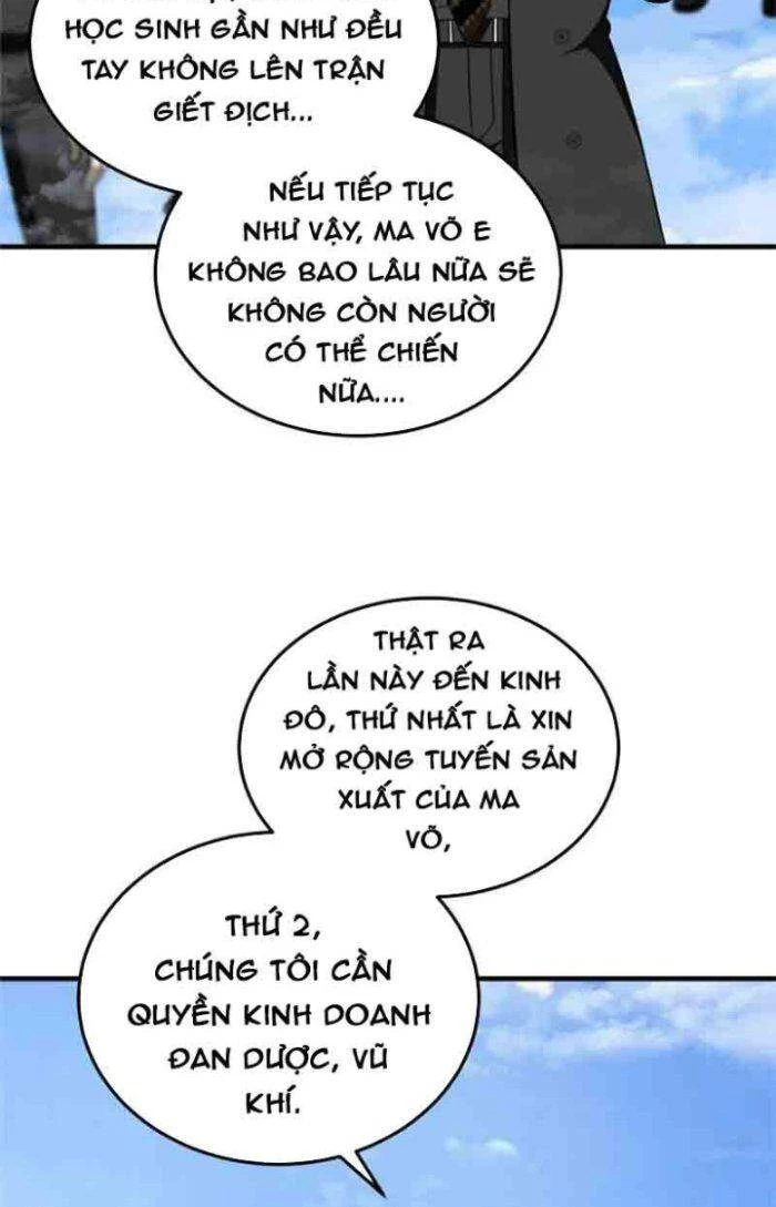 Toàn Cầu Cao Võ Chapter 183 - Next Chapter 184