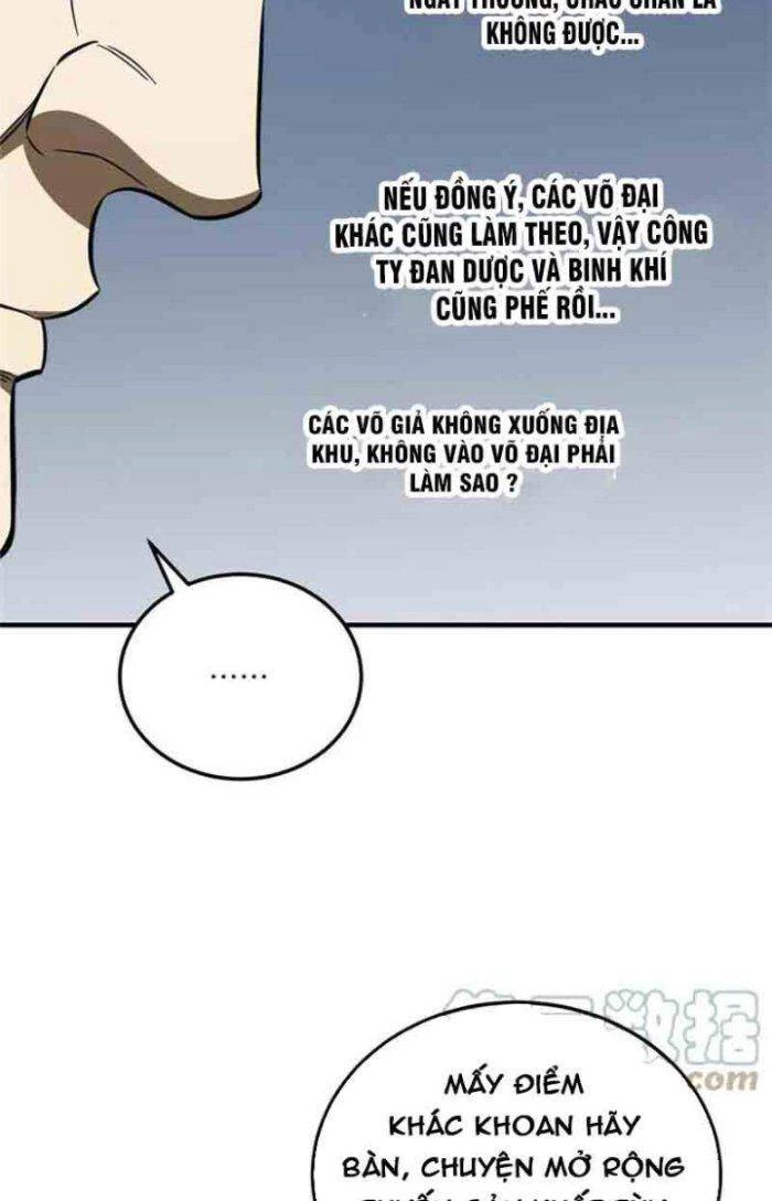 Toàn Cầu Cao Võ Chapter 183 - Next Chapter 184
