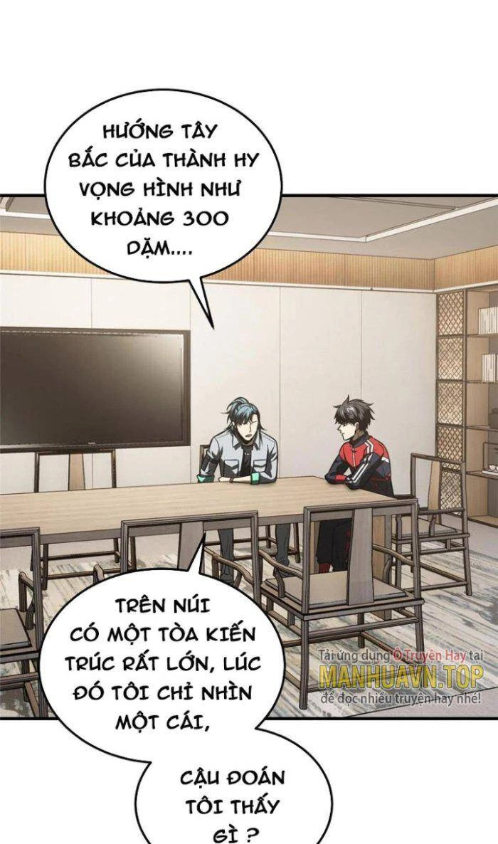 Toàn Cầu Cao Võ Chapter 184 - Trang 4