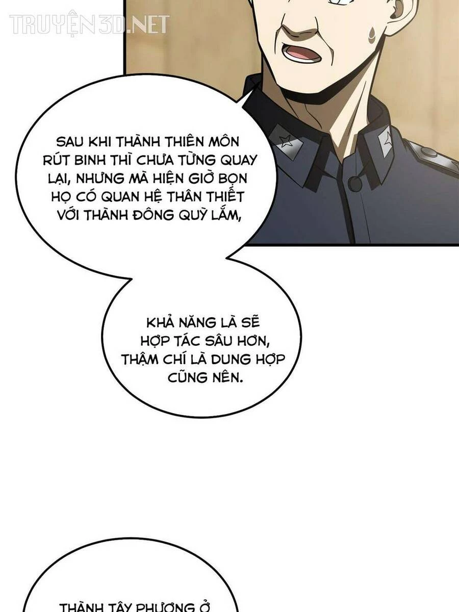 Toàn Cầu Cao Võ Chapter 187 - Trang 4