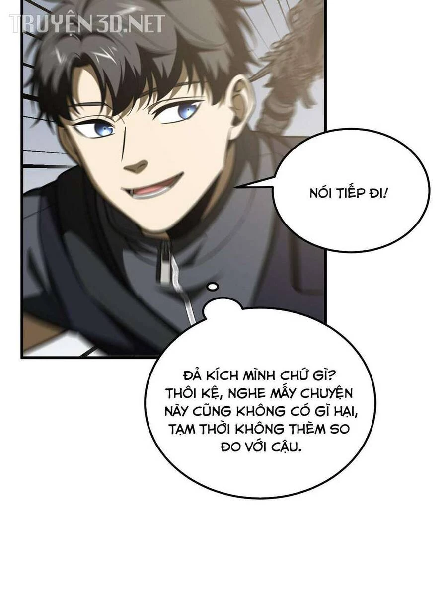 Toàn Cầu Cao Võ Chapter 187 - Trang 4