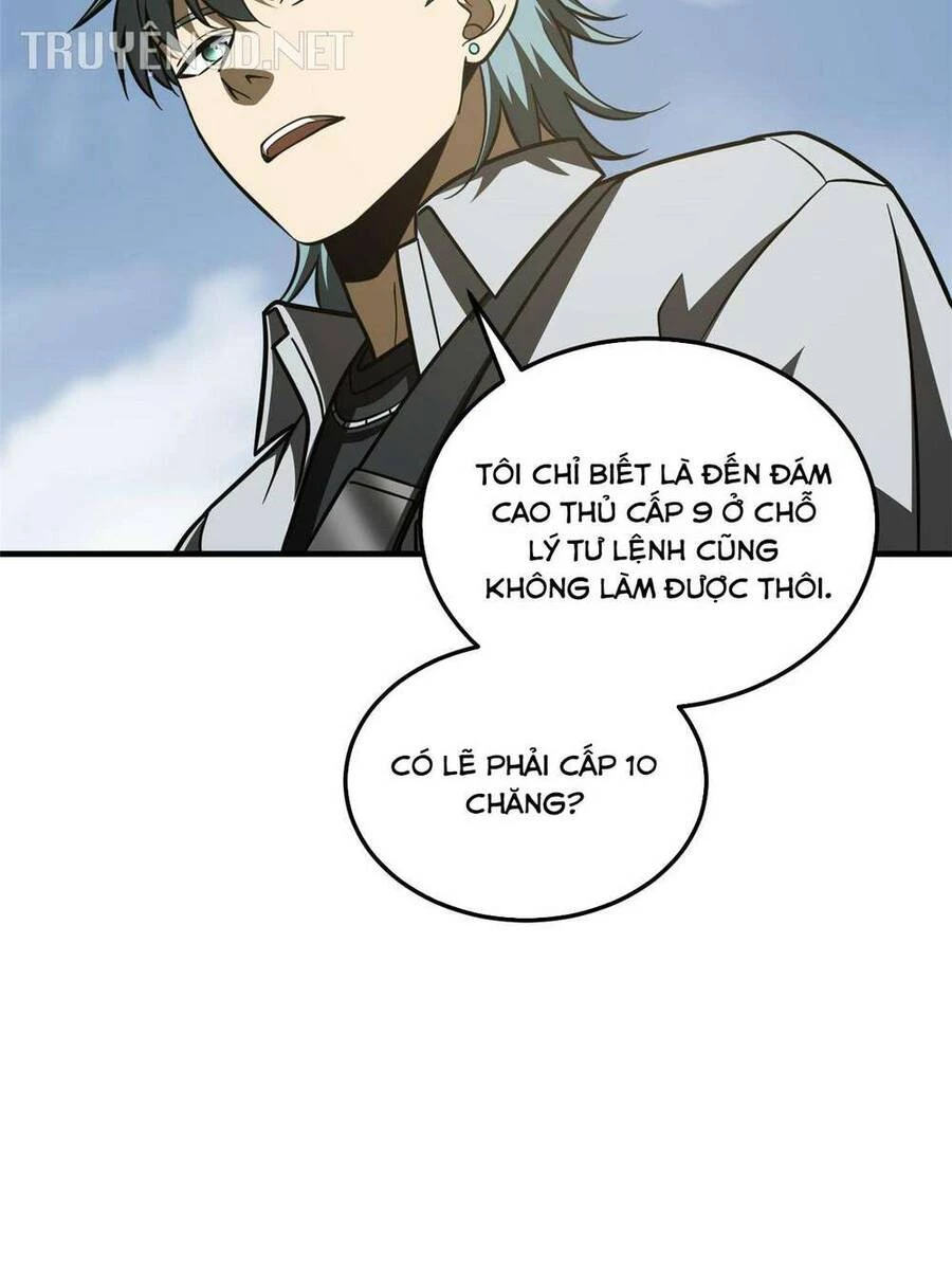 Toàn Cầu Cao Võ Chapter 187 - Trang 4