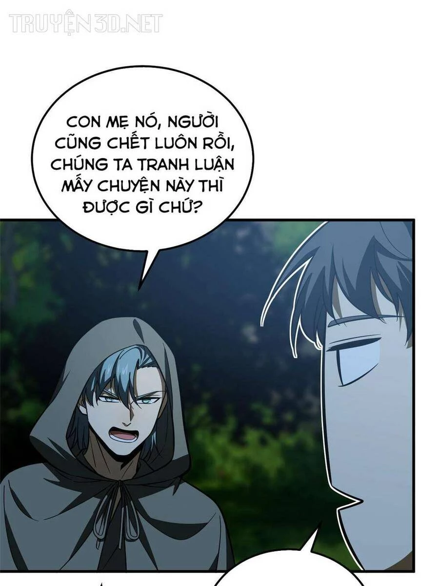 Toàn Cầu Cao Võ Chapter 190 - Trang 4