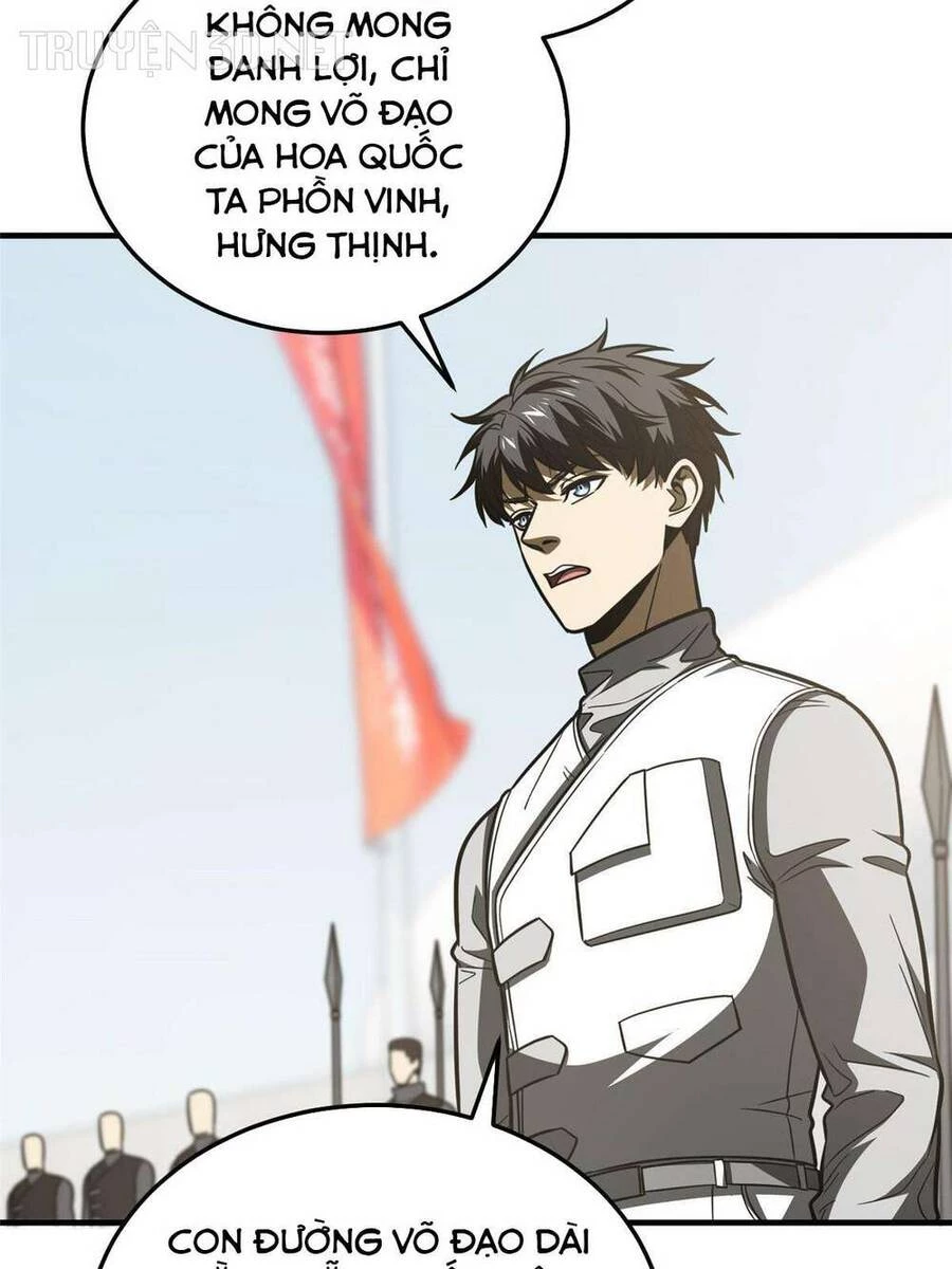 Toàn Cầu Cao Võ Chapter 202 - Next Chapter 203