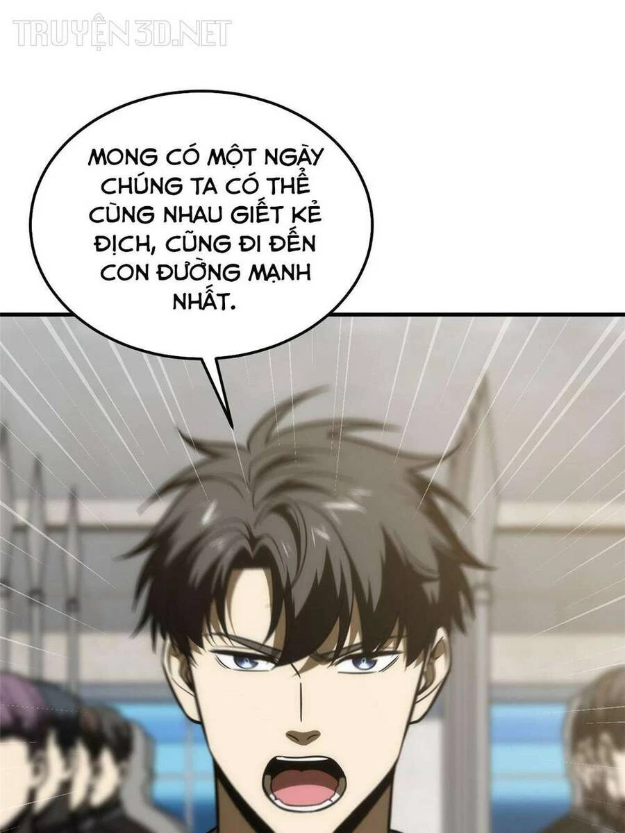 Toàn Cầu Cao Võ Chapter 202 - Next Chapter 203