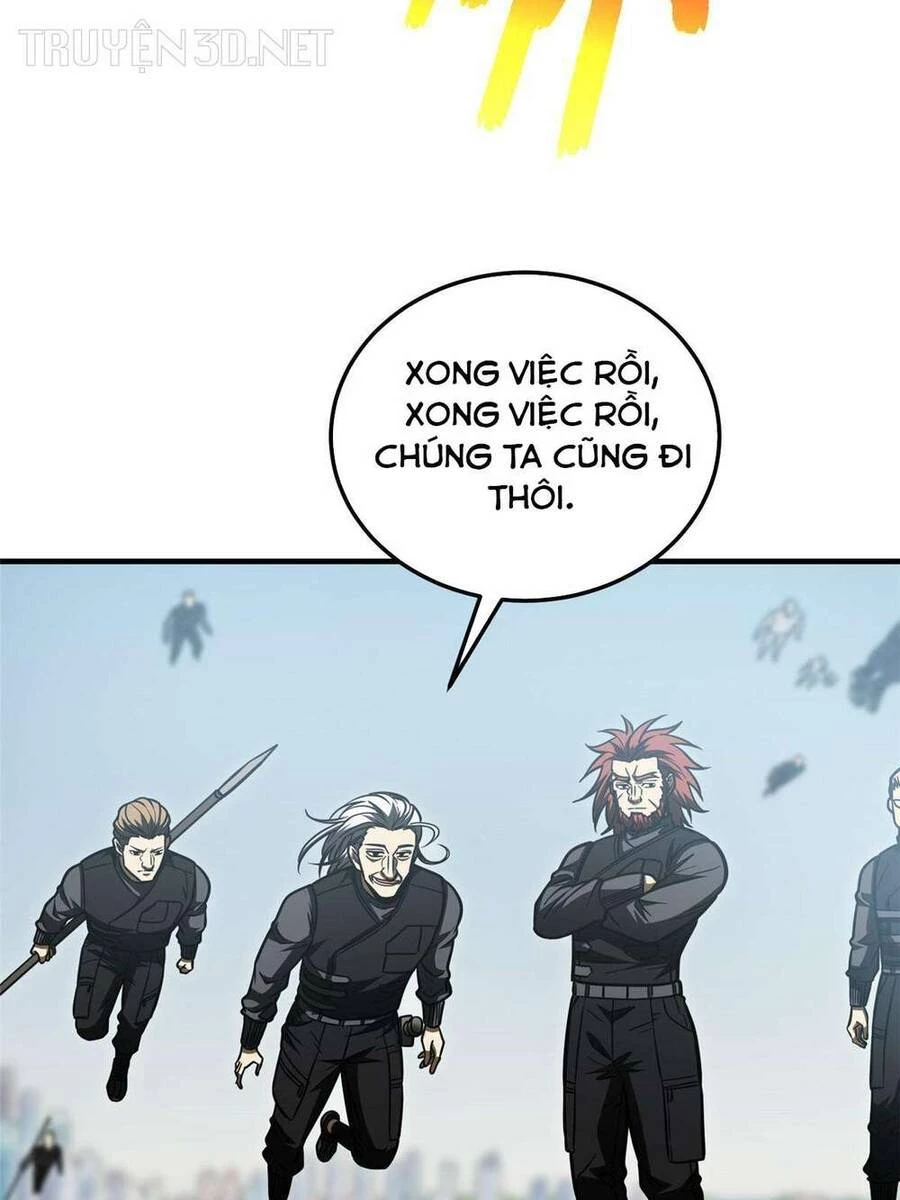 Toàn Cầu Cao Võ Chapter 202 - Next Chapter 203