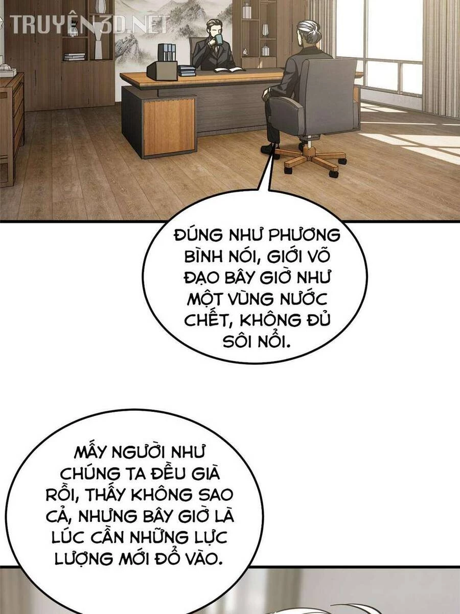 Toàn Cầu Cao Võ Chapter 202 - Next Chapter 203