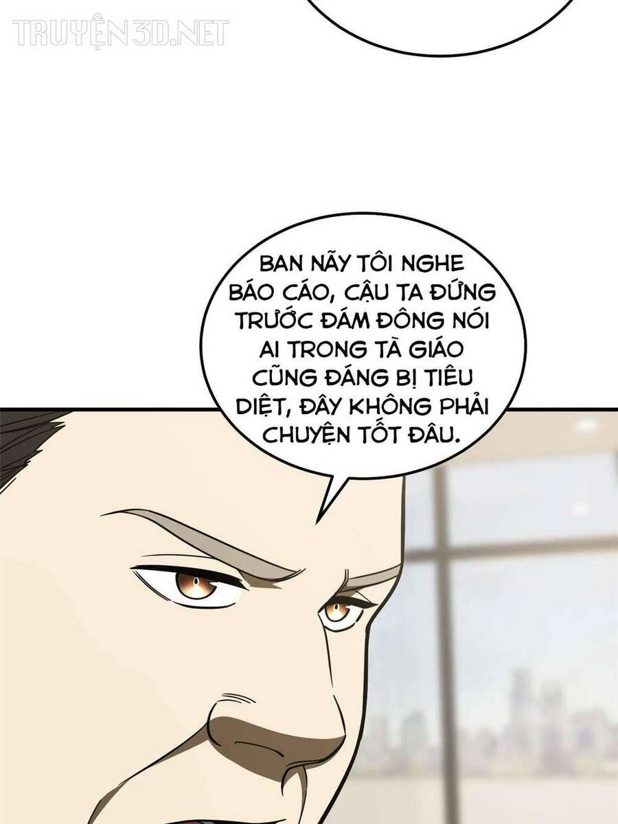 Toàn Cầu Cao Võ Chapter 202 - Next Chapter 203