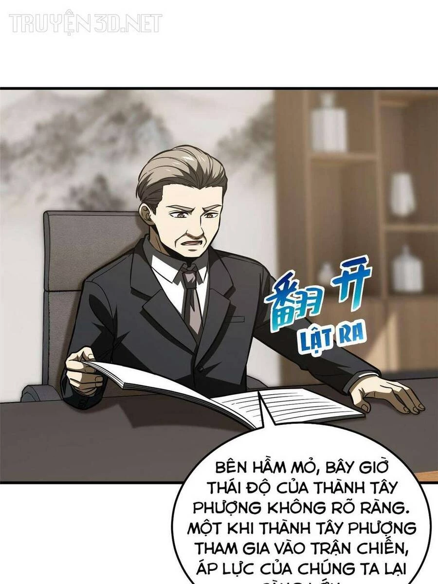 Toàn Cầu Cao Võ Chapter 202 - Next Chapter 203
