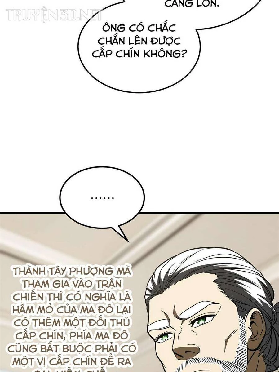 Toàn Cầu Cao Võ Chapter 202 - Next Chapter 203