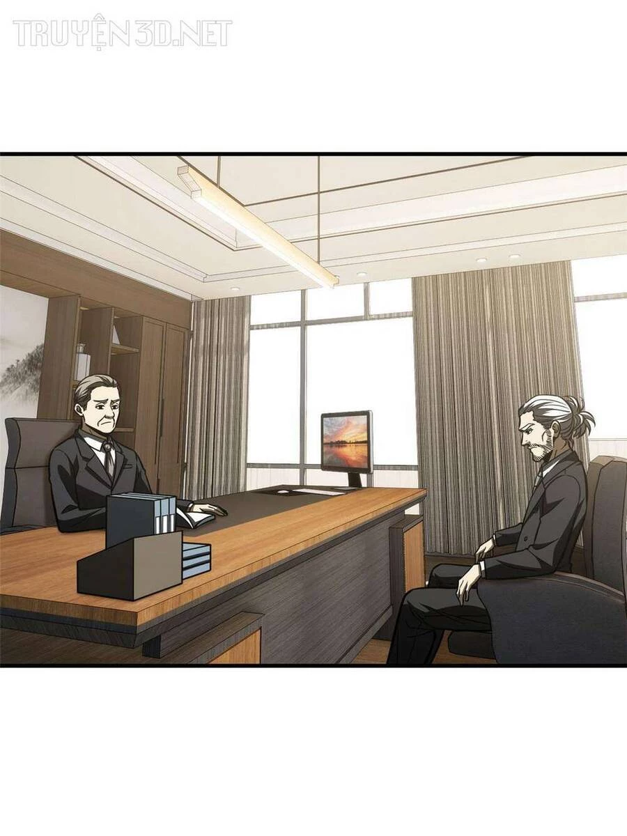 Toàn Cầu Cao Võ Chapter 202 - Next Chapter 203