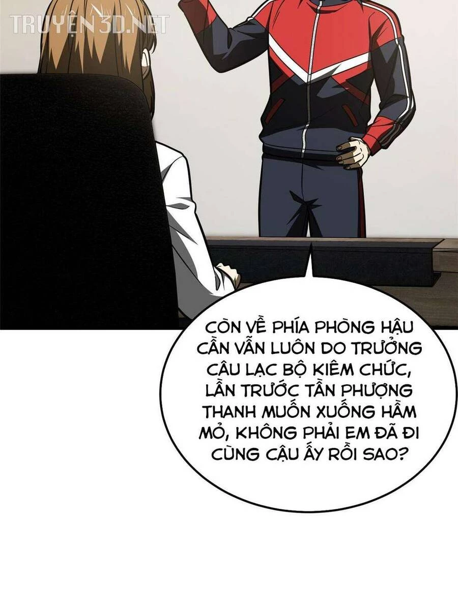 Toàn Cầu Cao Võ Chapter 202 - Next Chapter 203