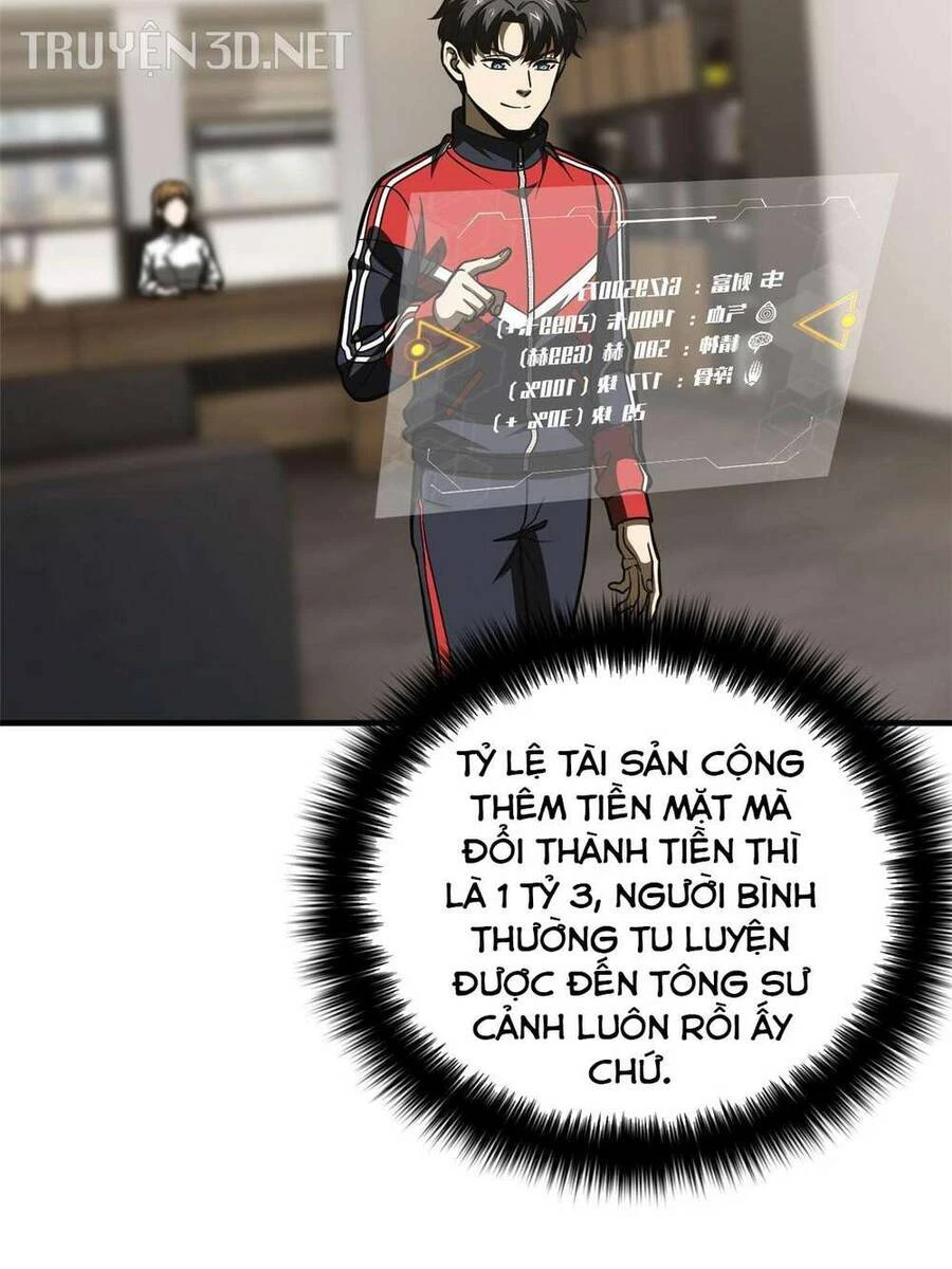 Toàn Cầu Cao Võ Chapter 202 - Next Chapter 203