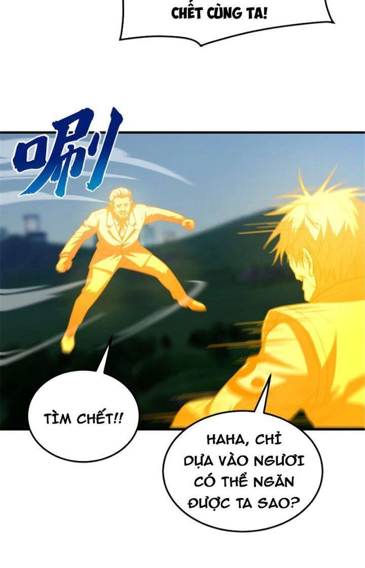 Toàn Cầu Cao Võ Chapter 205 - Next Chapter 206