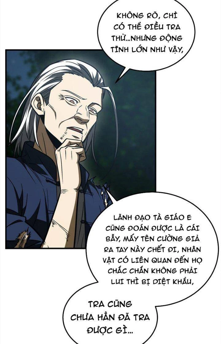 Toàn Cầu Cao Võ Chapter 206 - Trang 4