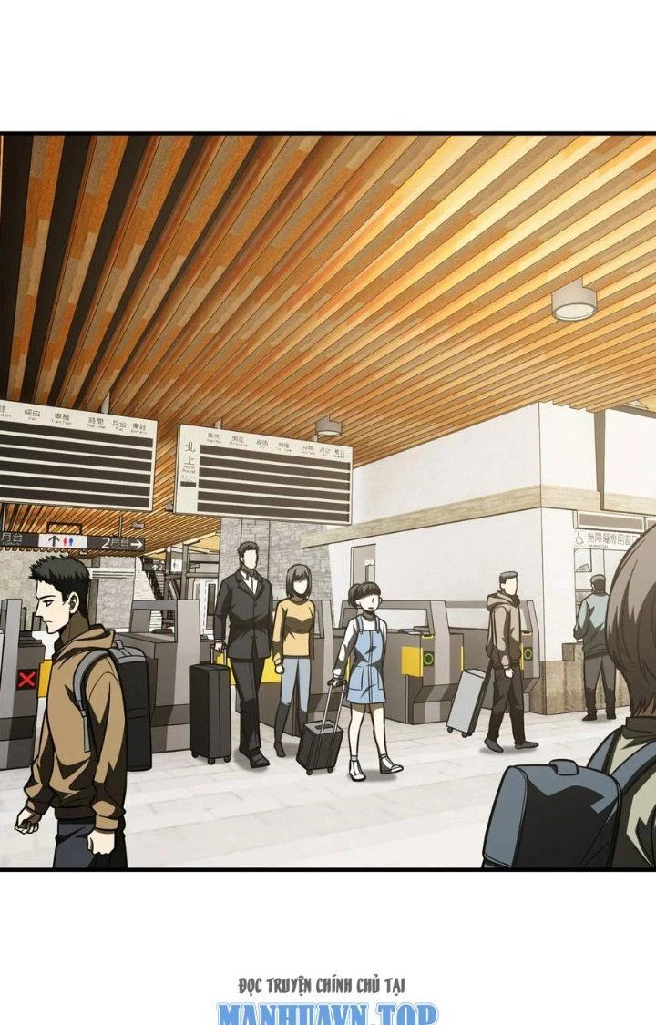 Toàn Cầu Cao Võ Chapter 209 - Next Chapter 210