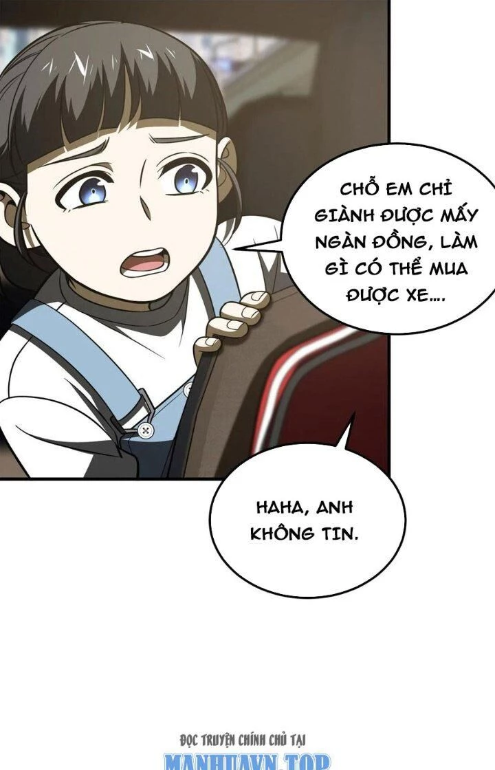 Toàn Cầu Cao Võ Chapter 209 - Next Chapter 210