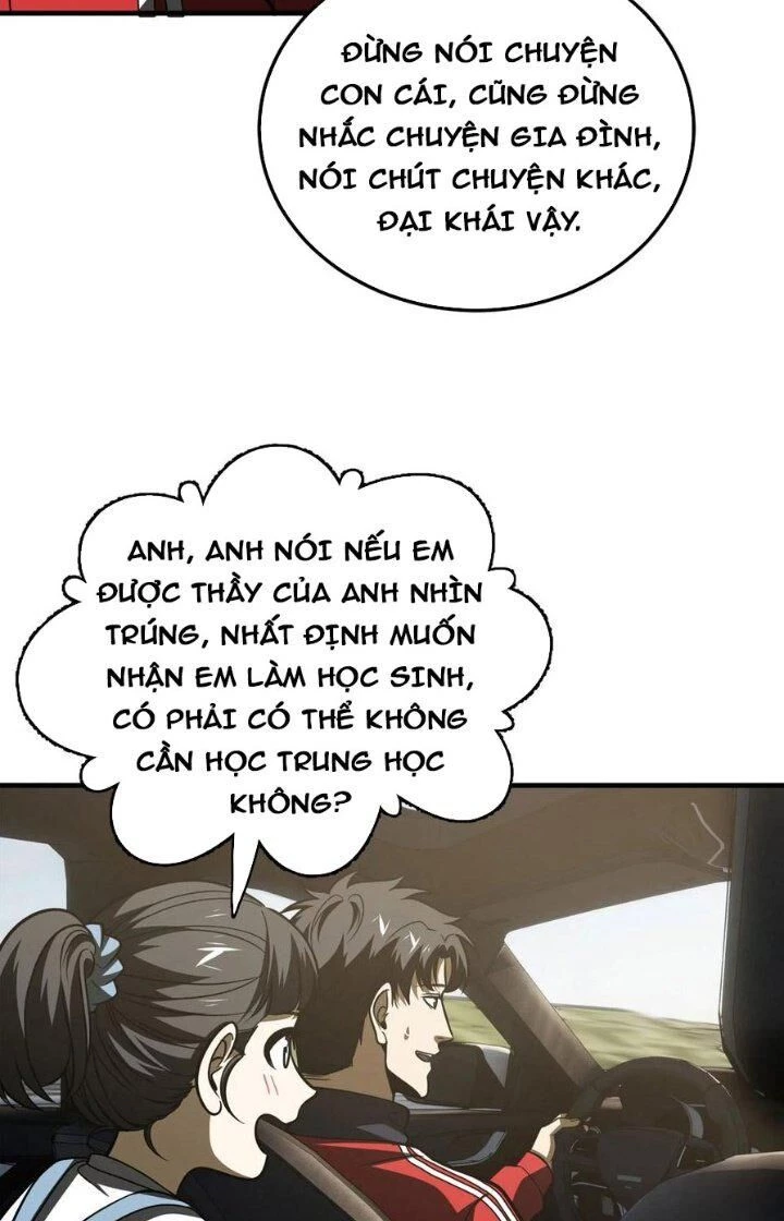 Toàn Cầu Cao Võ Chapter 209 - Next Chapter 210