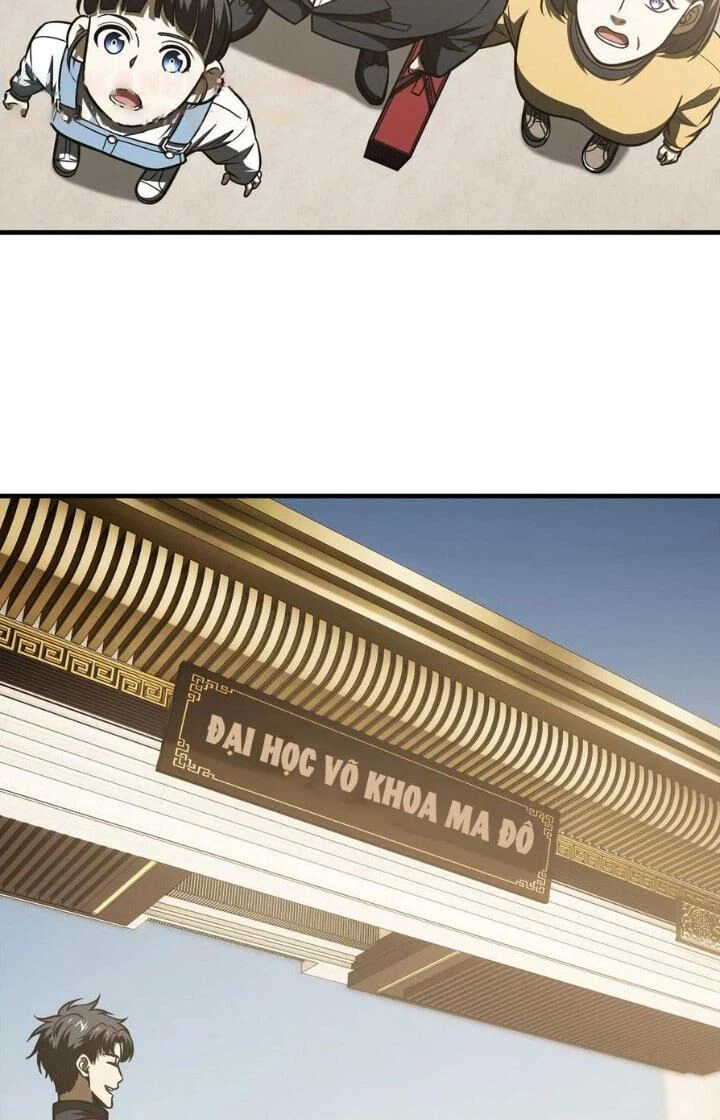 Toàn Cầu Cao Võ Chapter 209 - Next Chapter 210