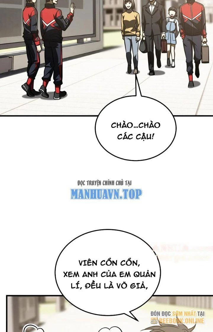 Toàn Cầu Cao Võ Chapter 209 - Next Chapter 210