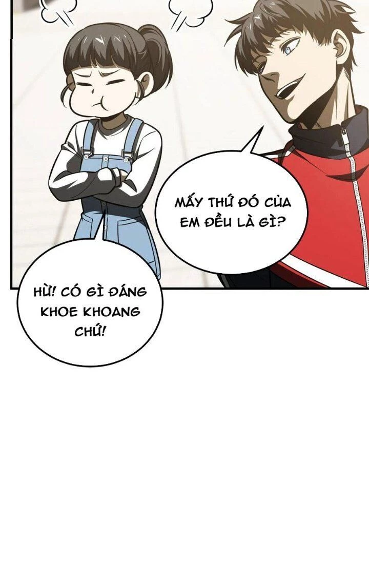 Toàn Cầu Cao Võ Chapter 209 - Next Chapter 210