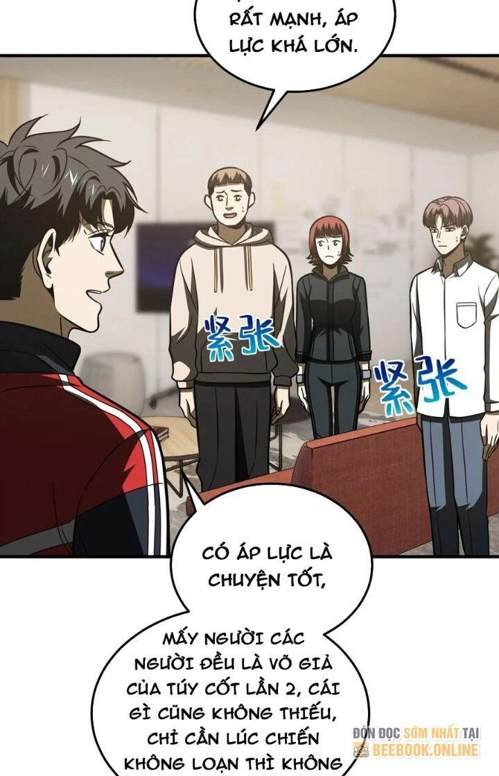 Toàn Cầu Cao Võ Chapter 209 - Next Chapter 210