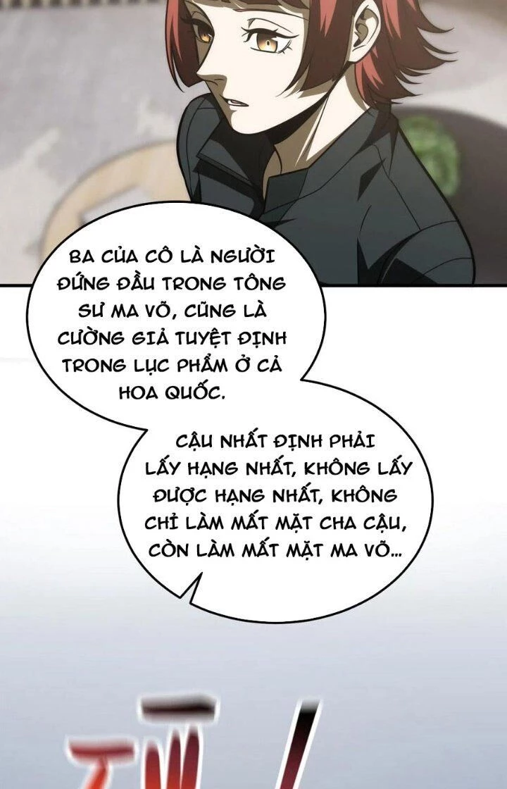 Toàn Cầu Cao Võ Chapter 209 - Next Chapter 210