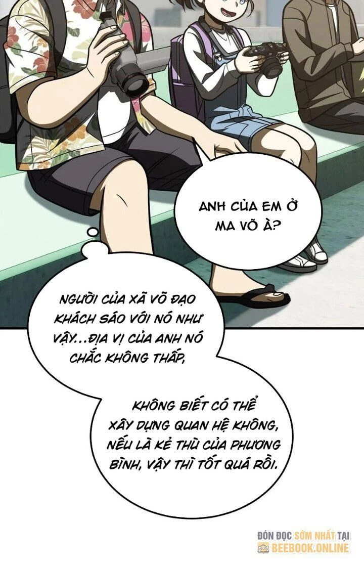 Toàn Cầu Cao Võ Chapter 209 - Next Chapter 210