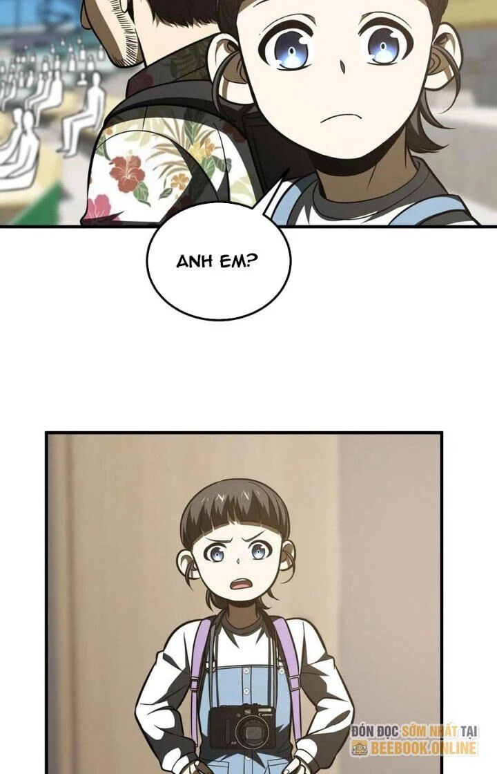 Toàn Cầu Cao Võ Chapter 209 - Next Chapter 210