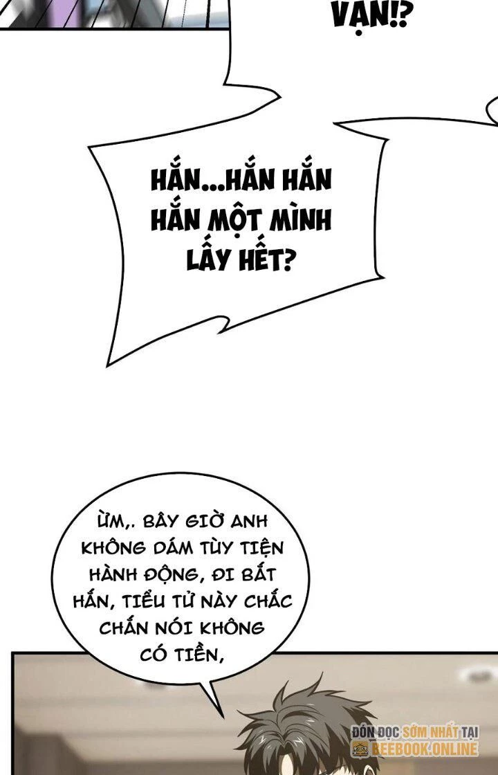Toàn Cầu Cao Võ Chapter 209 - Next Chapter 210