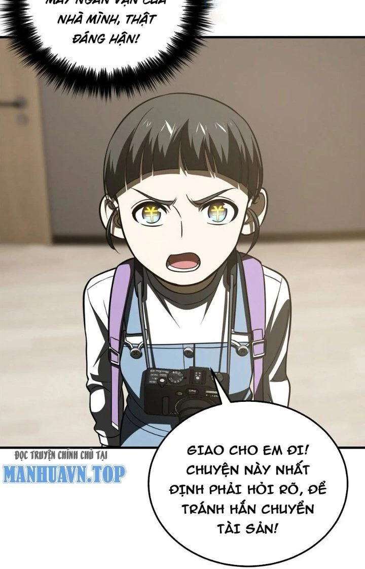 Toàn Cầu Cao Võ Chapter 209 - Next Chapter 210