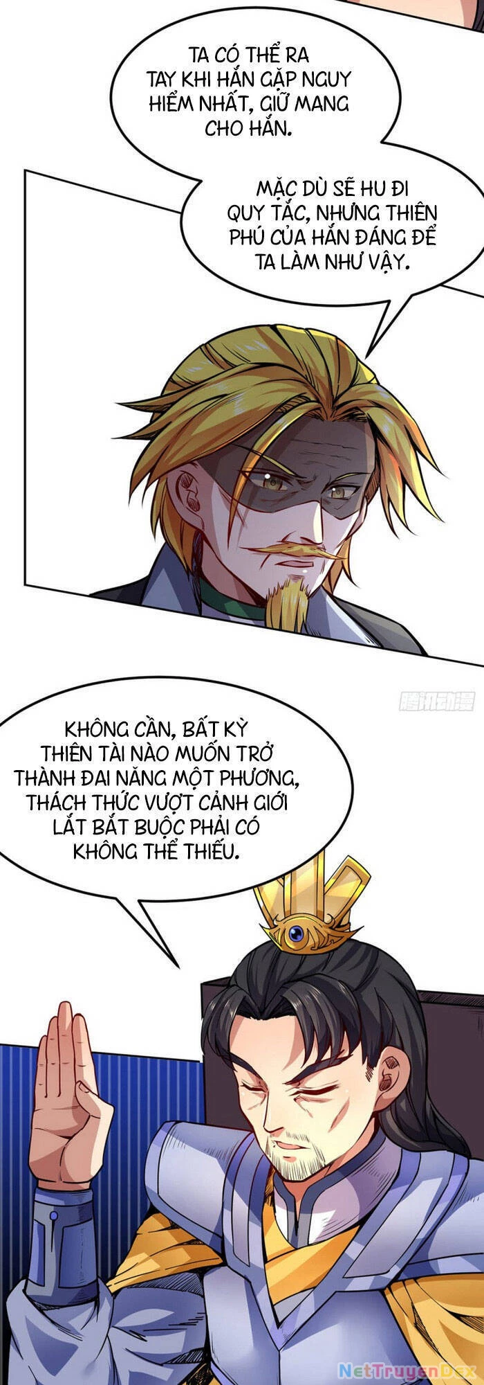 Võ Đạo Độc Tôn Chapter 234 - Next Chapter 235