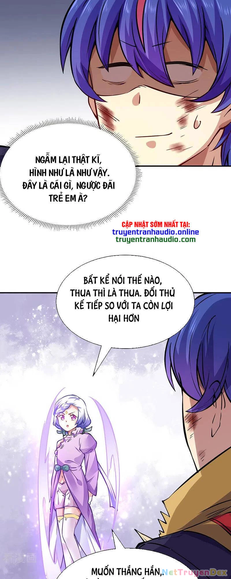 Võ Đạo Độc Tôn Chapter 238 - Trang 3