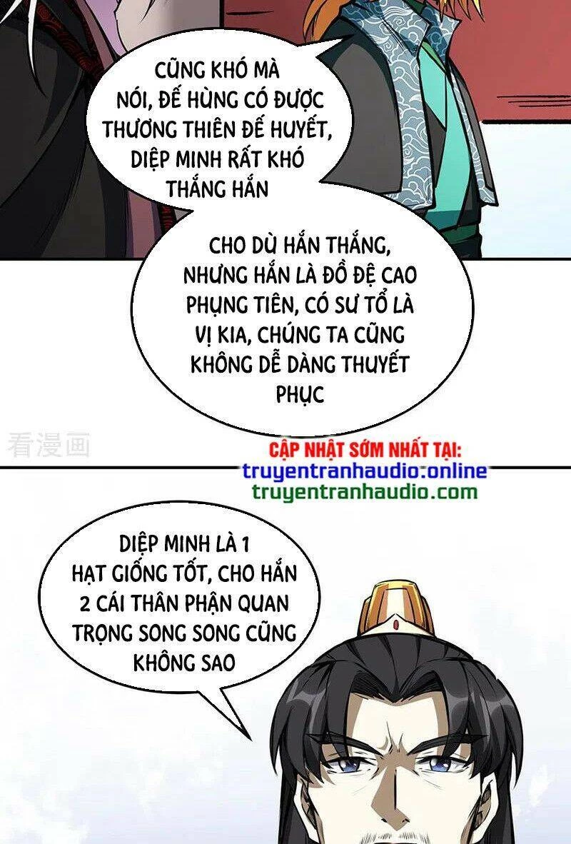 Võ Đạo Độc Tôn Chapter 239 - Next Chapter 240