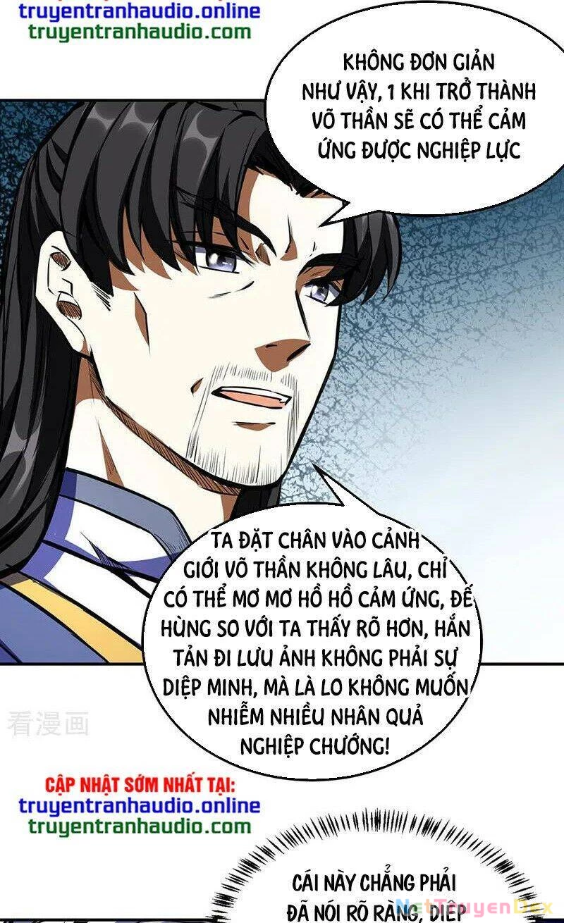 Võ Đạo Độc Tôn Chapter 239 - Next Chapter 240