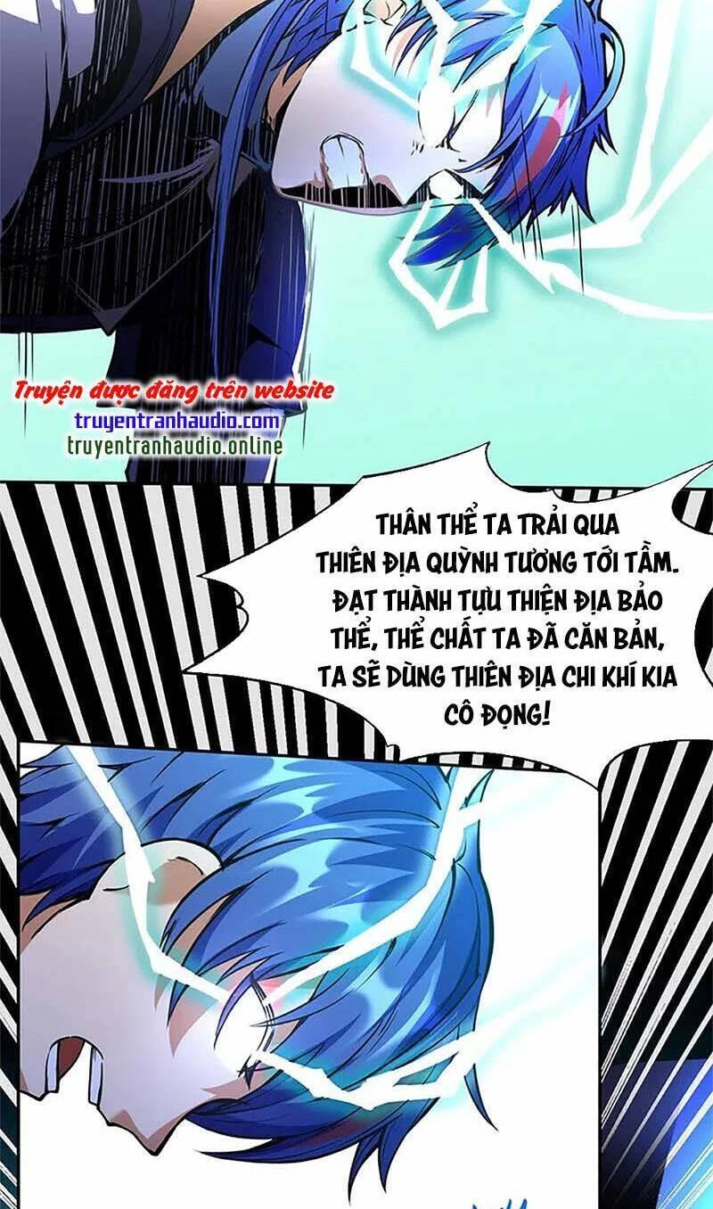 Võ Đạo Độc Tôn Chapter 244 - Next Chapter 245