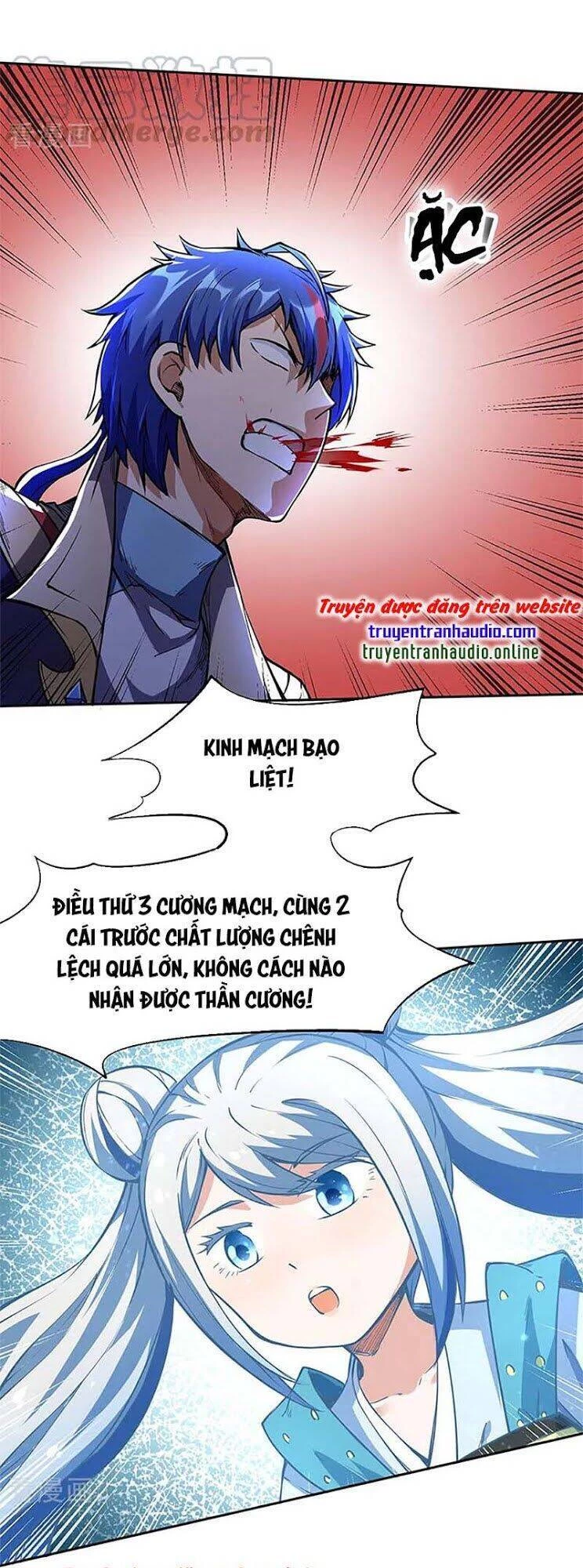 Võ Đạo Độc Tôn Chapter 244 - Next Chapter 245