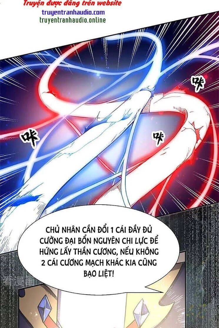 Võ Đạo Độc Tôn Chapter 244 - Next Chapter 245