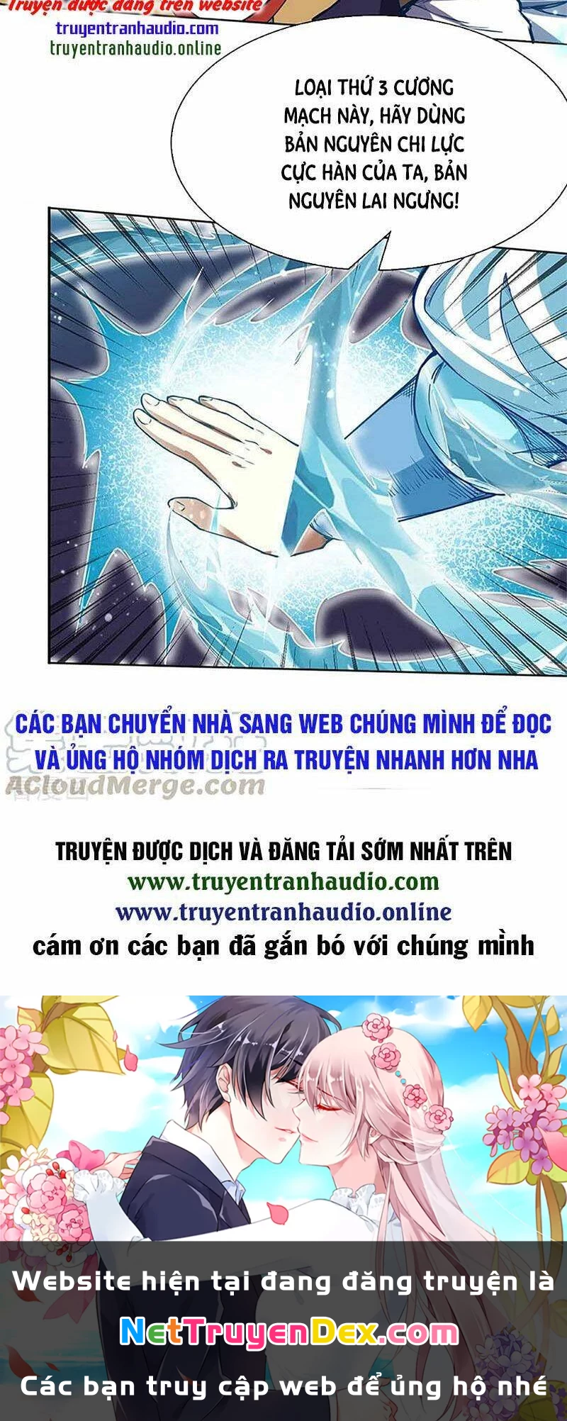 Võ Đạo Độc Tôn Chapter 244 - Next Chapter 245