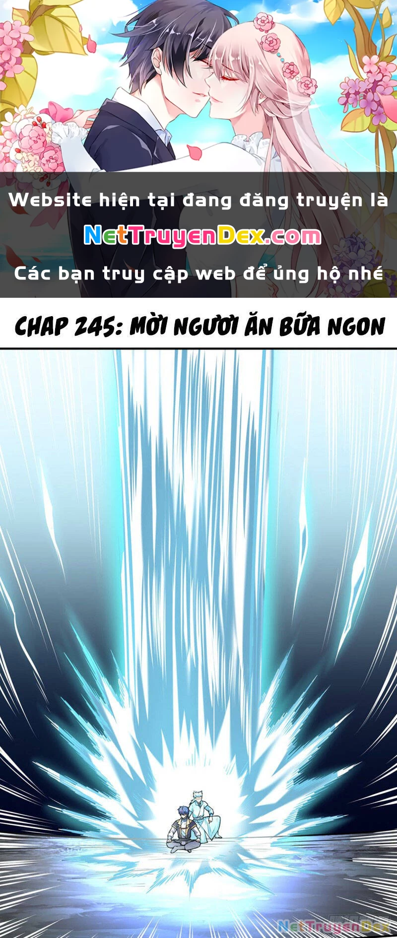 Võ Đạo Độc Tôn Chapter 245 - Next Chapter 246